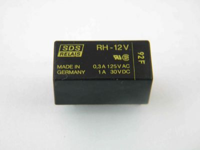 RELE SDS RH-12V    RH12V