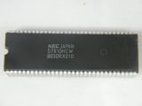 UPD7810HCW NEC SINGLE CHIP MOCROCONTROLLER DIP64