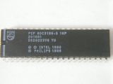 PCF80C31BH-3 PHILIPS MICROCONTROLLER DIP40