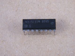 N80S131N SIGNETICS 512X8 PROM DIL16