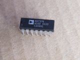 AD7376AN100  DIGITAL POTENTIOMETER 100K DIL14 ANALOG DEVICES AD7376 