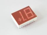 DISPLAY 1 1/2 DIGIT MAN6930 ONSEMI   0.56 INC, COMMON ANODE, RED