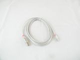 2m USB 2.0 OTG Type Mini-A to B Cable - Transparent LINDY 31629