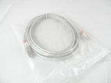 USB OTG Cable - Transparent, Type Mini-A to Type B, 3m LINDY 31630