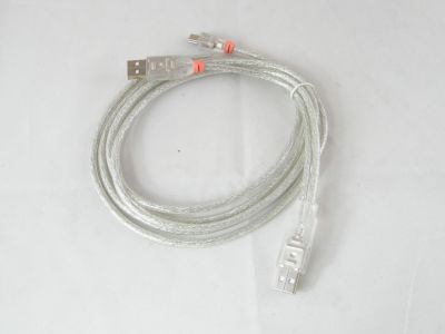 Cavo USB 2.0 Dual Power 2 x Tipo A (20cm) / Mini-B, 2m LINDY 31785