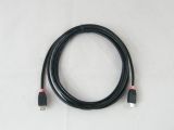 2m USB OTG Cable - Black, Type Micro A to Micro B LINDY 31942