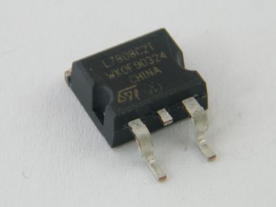CIRCUITO INTEGRATO L7808C2T ST MICROELECTRONICS D2PACK