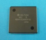 HD3475438CP10 16 BIT MICROCONTROLLER PLCC84 HIT