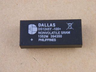 DS1245Y NON VOLATIL RAM 128K X 8 DALLAS