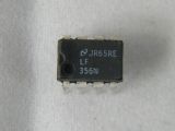 LF356 NATIONAL OPERATIONAL AMPLIFIER DIL8