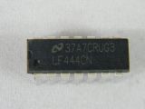 LF444N   QUAD OPERATIONAL AMPLIFIER NATIONAL DIL14