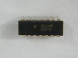 LM224N QUAD OPERATIONAL AMPLIFIER DIL14