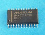 MAX521ACWG Octal, 2-Wire Serial 8-Bit DAC  case SO24W 