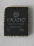 MU9C7201-50EC 512X9 FIFO MEMORY PLCC32