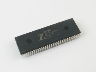 CIRCUITO INTEGRATO ZILOG Z80180-06PSC DIP64  Z8018006PSC