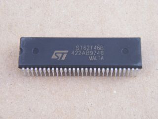 ST62T46BB6 ST MICROCONTROLLER PSDIP56