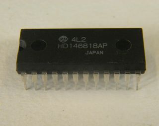 MC16818AP REAL TIME CLOCK WITH 50 BYTES RAM