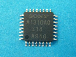 CXA1310AQ SONY Single Chip Processing for CCD Monochrome Camera