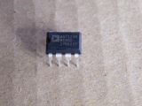 AD712JN HI SPEED BFET DUAL OP AMP ANALOG DEVICES