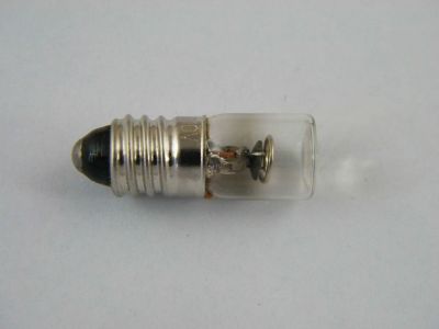 CONF. 100 PZ LAMPADINA NEON E10 110V 10X28