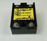 SOLID STATE RELE SSR 380V 40A YW-40DH INPUT 12-32DC OUT 90-440VAC