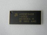 AM29F040B-90ED  512K X8 EEPROM   AMD TSOP32