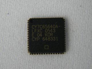 CY7C65640A-LFXC  HI SPEED USB HUB CONTROLLER CYPRESS QFN56