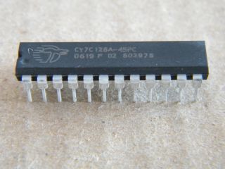 CY7C68013A128AXC HI SPEED USB CONTROLLER