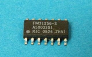 FM31256-S  Integrated Processor Companion with Memory RAMTRON  SO14