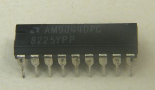 CIRC. INT. AM9044DPC = HM6504 4Kx1 SRAM AMD DIP18