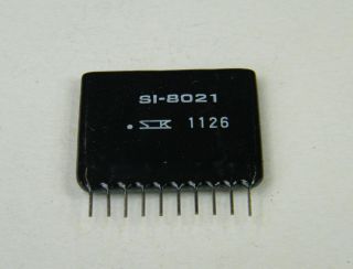 SI8021  Separate Excitation Switching Type SANKEN IBRID 