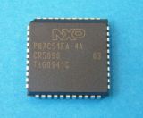   P87C51FA-4A  MICROPROCESSOR 44PLCC NXP