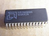 AM2909ADC   4 BIT MICROPROGRAM SEQUENCERS AMD CERAMIC DIP28