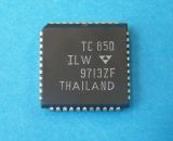 TC850ILW 15-Bit, Fast Integrating CMOS A/D Converter PLCC44 TELTON