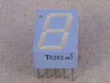TLR362  TR362 TOSHIBA 7 DEG. DISPLAY COMMON ANODE 14.2MM