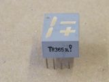 TLR365 TR365 DISPLAY -+1  COMMON ANODE 14.2MM TOSHIBA